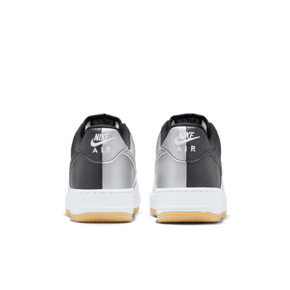Nike Air Force 1 Low '07 LV8 White Black Metallic Silver – IB6847-100-42 – product view 4