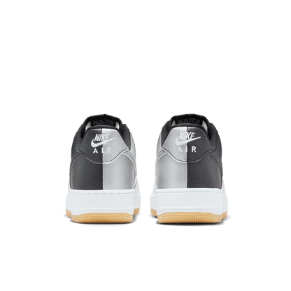 Nike Air Force 1 Low '07 LV8 Metallic Silver White Black