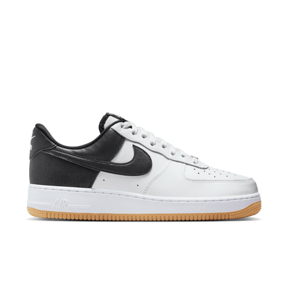 Nike Air Force 1 Low '07 LV8 White Black Metallic Silver – IB6847-100-42 – product image