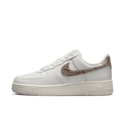 Nike Air Force 1 Low '07 Snakeskin Phantom (Women's)