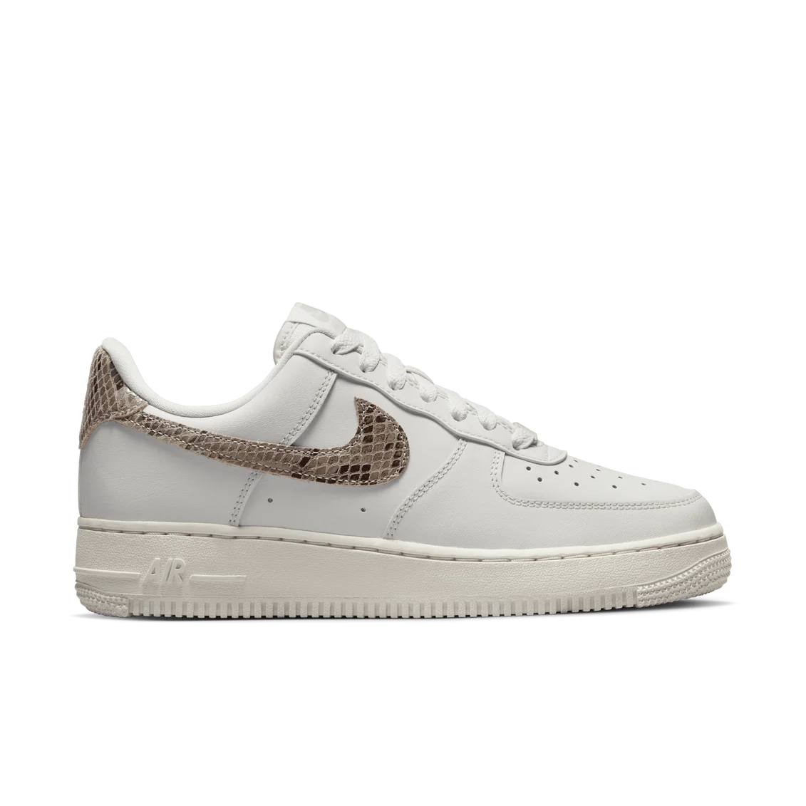 Nike Air Force 1 Low '07 Snakeskin Phantom (Women's)