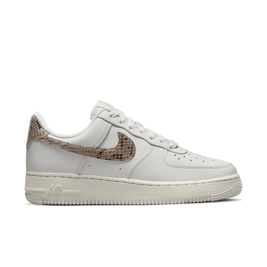 Nike Air Force 1 Low '07 Snakeskin Phantom (Women's)