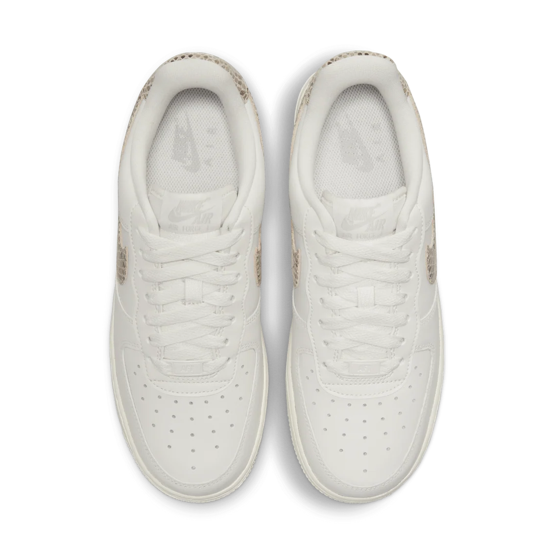 Nike Air Force 1 Low '07 Snakeskin Phantom (Women's)