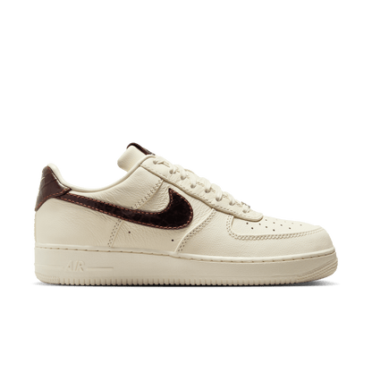 Nike Air Force 1 Low '07 Soft Pearl Brown Croc – IH7332-001-46 – product image