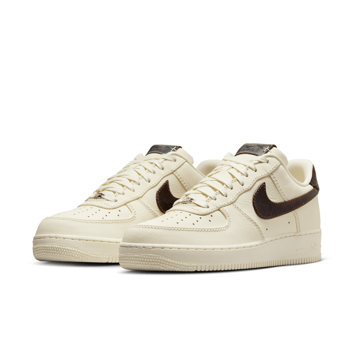 Nike Air Force 1 Low '07 Soft Pearl Brown Croc – IH7332-001-46 – product view 2