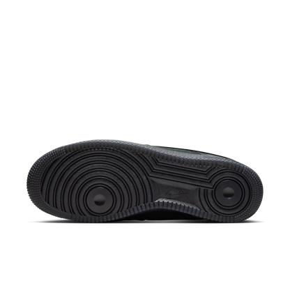 Nike Air Force 1 Low '07 WB Triple Black Nubuck CJ9179-001 alternate product view