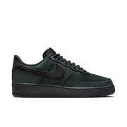 Nike Air Force 1 Low '07 WB Triple Black Nubuck