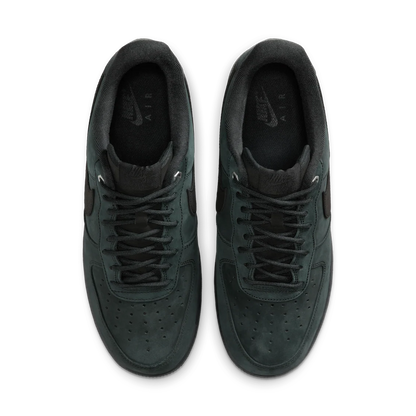 Nike Air Force 1 Low '07 WB Triple Black Nubuck CJ9179-001 alternate view