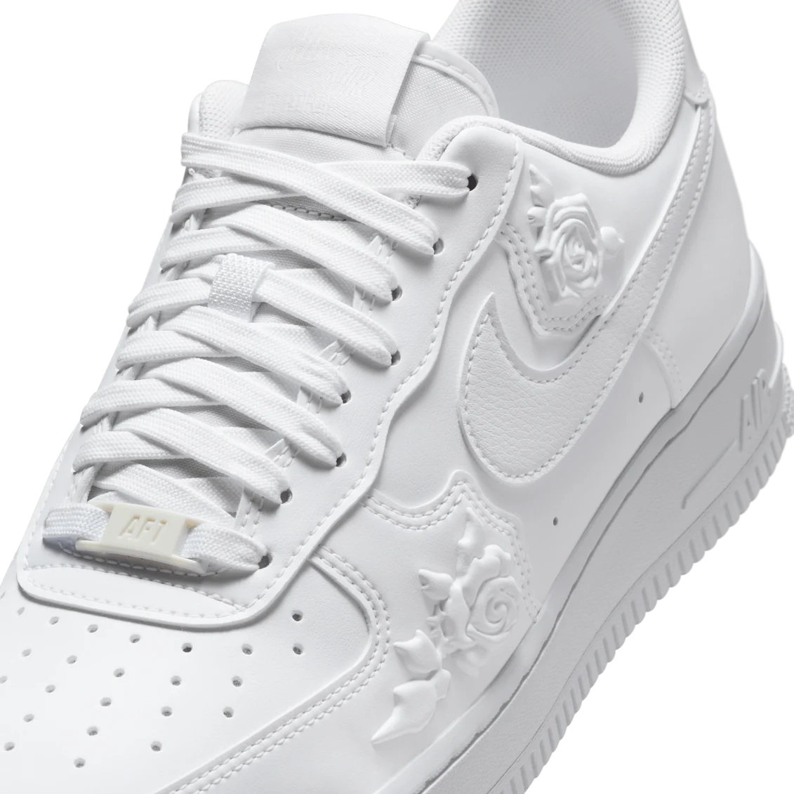 Nike Air Force 1 Low '07 White Roses (Women's)