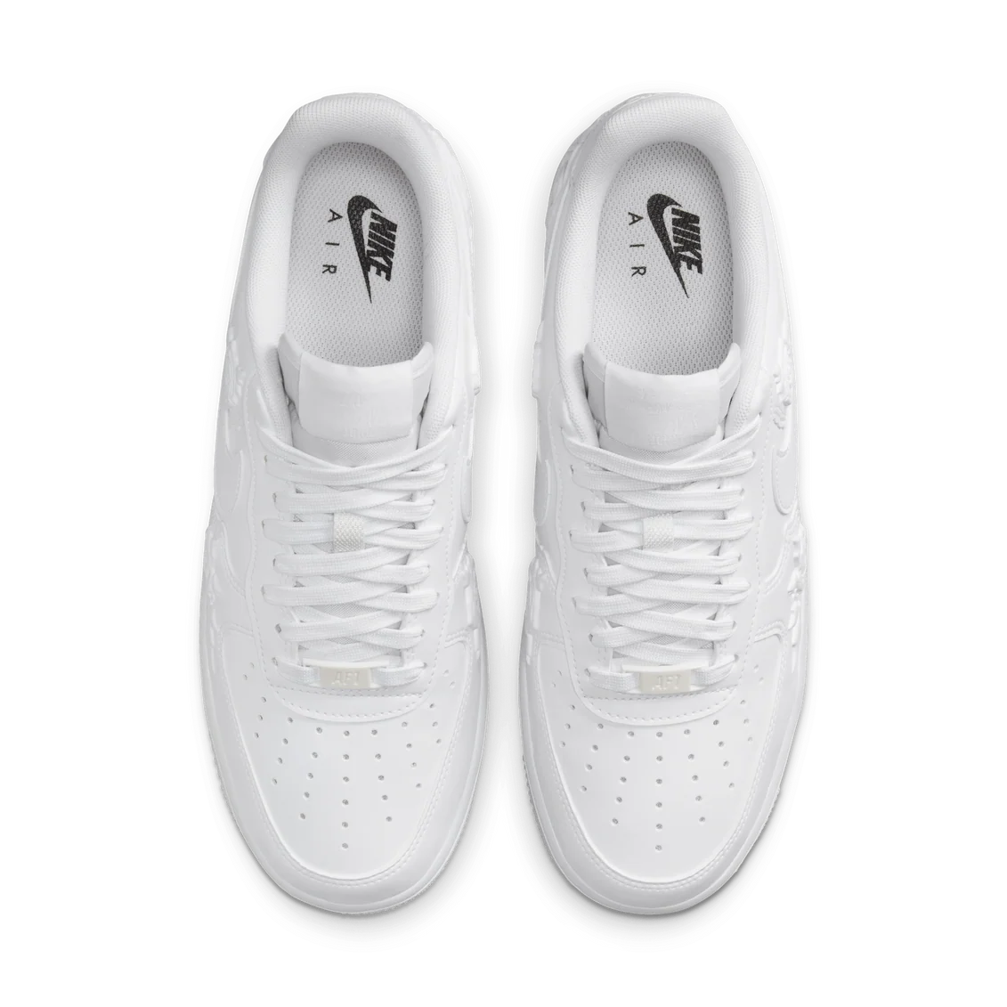 Nike Air Force 1 Low '07 White Roses (Women's)