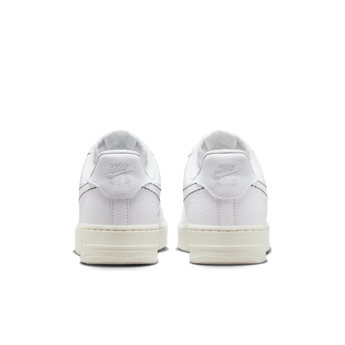 Nike Air Force 1 Low '07 White Smoke Grey (Women's)