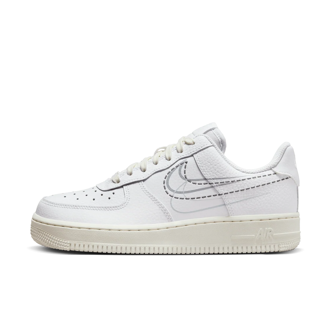 Nike Air Force 1 Low '07 White Smoke Grey (Women's)
