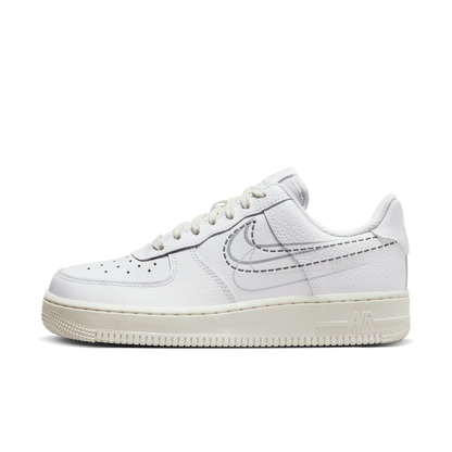 Nike Air Force 1 Low '07 White Smoke Grey (Women's)