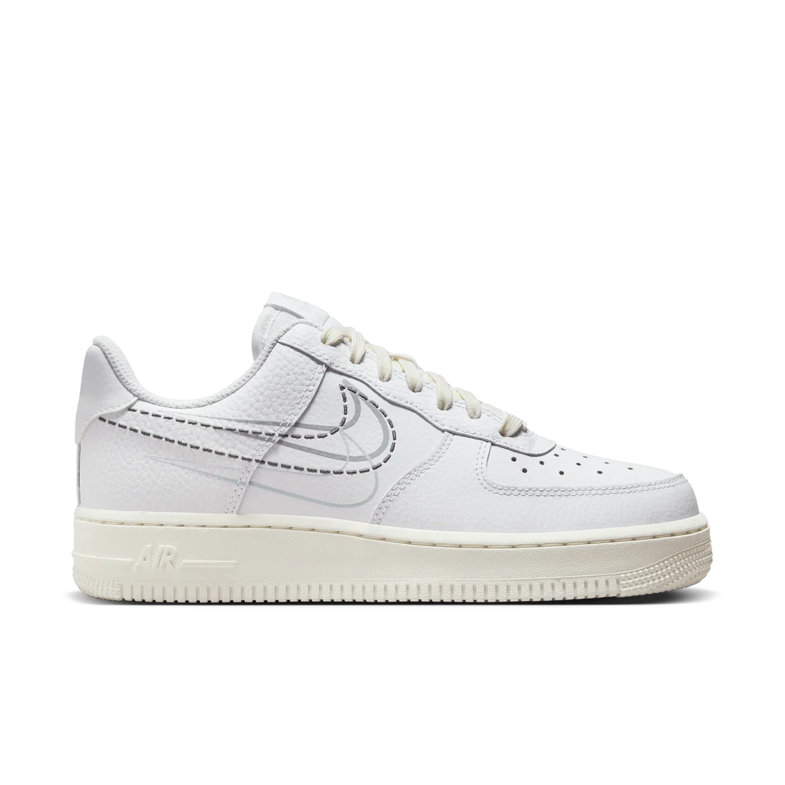 Nike Air Force 1 Low '07 White Smoke Grey (Women's)