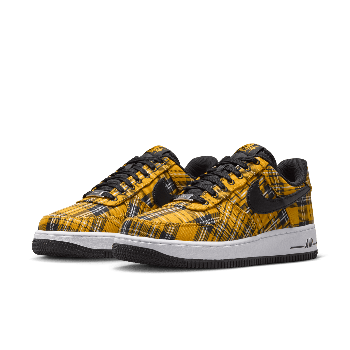 Nike Air Force 1 Low Clueless Yellow Plaid (Women's) – IR5596-900-36.5 – product view 2