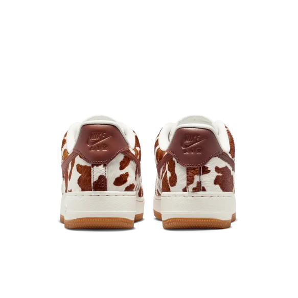 Nike Air Force 1 '07 Cow Print Field Brown