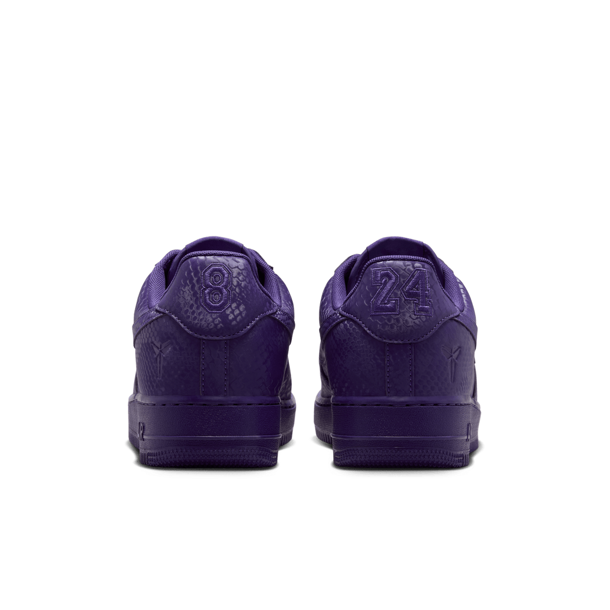 Nike Air Force 1 Low Kobe Bryant Court Purple – IB0018-500-45 – product view 4