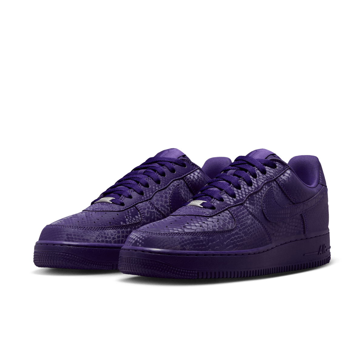 Nike Air Force 1 Low Kobe Bryant Court Purple – IB0018-500-45 – product view 2