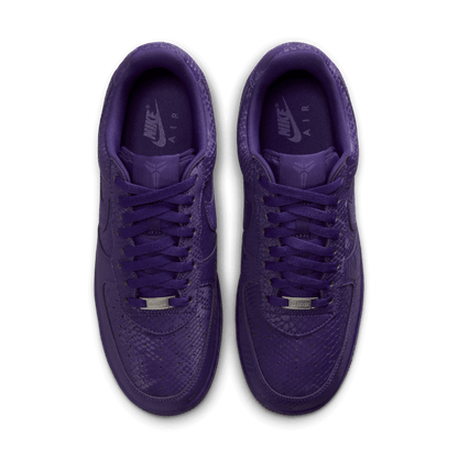 Nike Air Force 1 Low Kobe Bryant Court Purple – IB0018-500-40 – product view 3