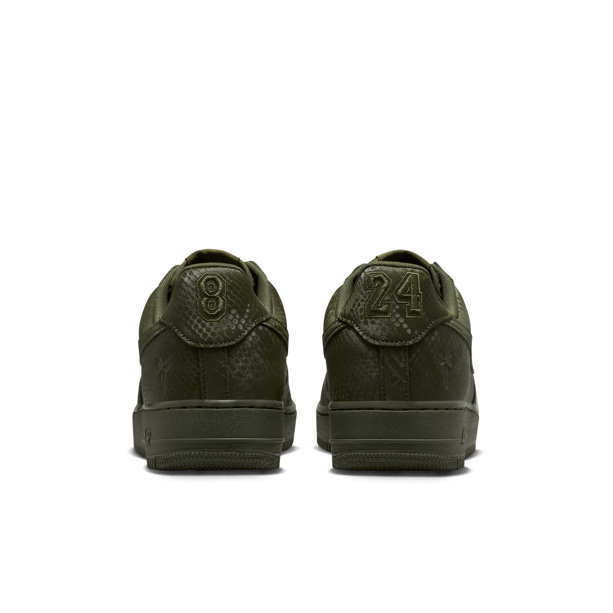 Nike Air Force 1 Low Kobe Bryant Forever Cargo Khaki – IB0018-301-40 – product view 4