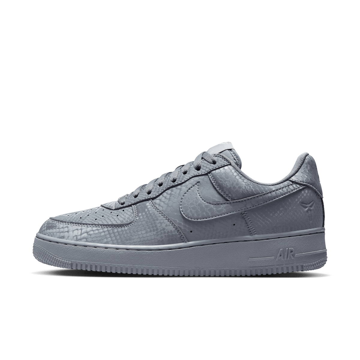 Nike Air Force 1 Low Kobe Bryant Forever Cool Grey – IB0018-004-40 – product view 5