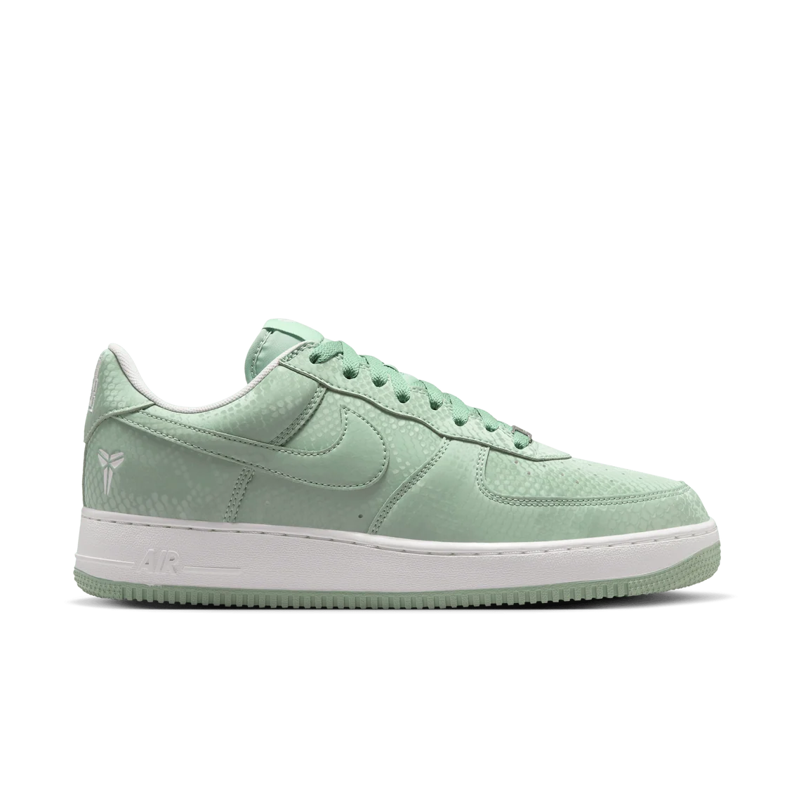 Nike Air Force 1 Low Kobe Bryant Forever Steam