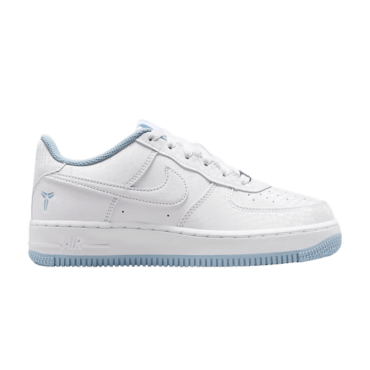Nike Air Force 1 Low Kobe Bryant Forever White Armory Blue (GS) – IO4610-100-36 – product image