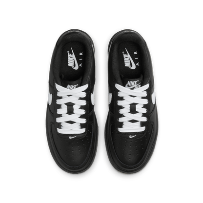 Nike Air Force 1 Low LV8 Black Gum Light Brown White (GS) – IB8845-001-36.5 – product view 3