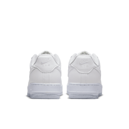 Nike Air Force 1 Low Next Nature White Metallic Grey (Women's) – DC9486-101-35.5 – product view 4