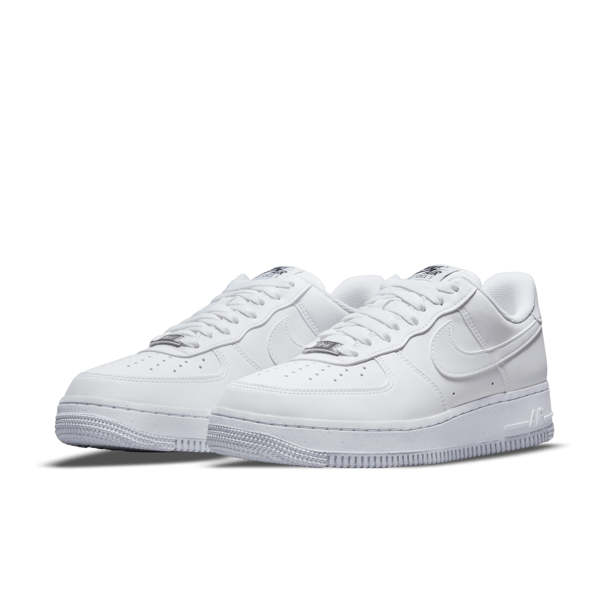 Nike Air Force 1 Low Next Nature White Metallic Grey (Women's) – DC9486-101-35.5 – product view 2