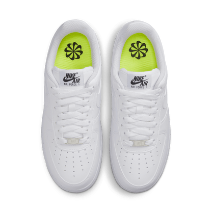 Nike Air Force 1 Low Next Nature White Metallic Grey (Women's) – DC9486-101-35.5 – product view 3