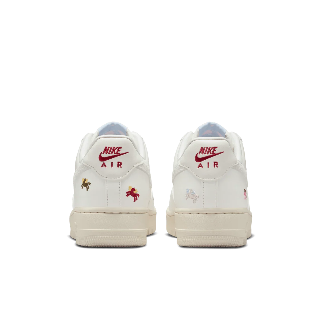 Nike Air Force 1 Low Pegasus Pack Sail – Women’s Sneakers