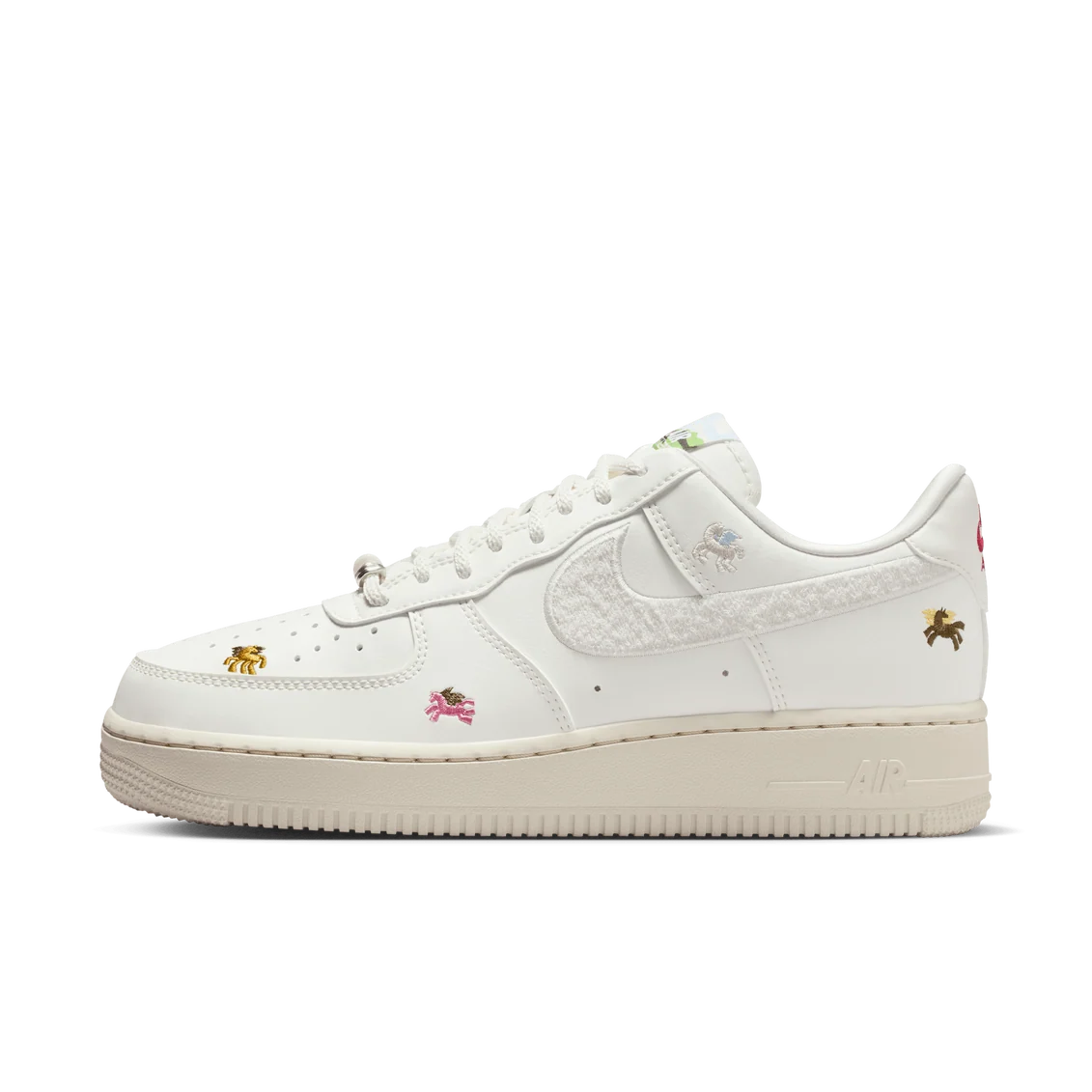Nike Air Force 1 Low Pegasus Pack Sail – Women’s Sneakers