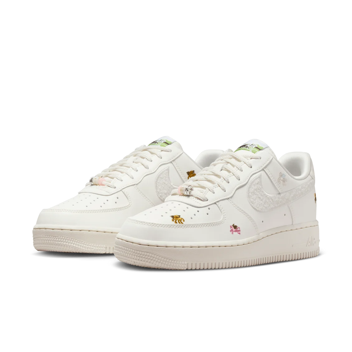 Nike Air Force 1 Low Pegasus Pack Sail – Women’s Sneakers