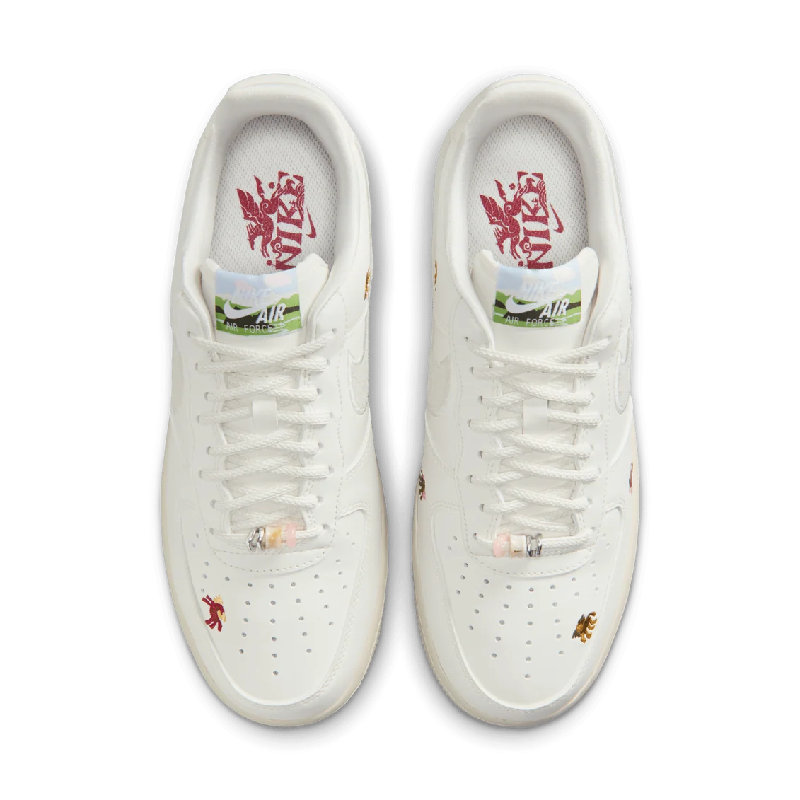 Nike Air Force 1 Low Pegasus Pack Sail – Women’s Sneakers