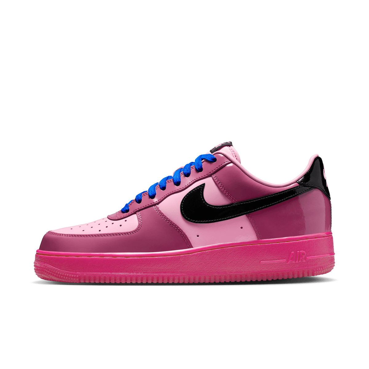 Nike Air Force 1 Low Pink Cooler Mulberry Rose – IO4489-600-40.5 – product view 5