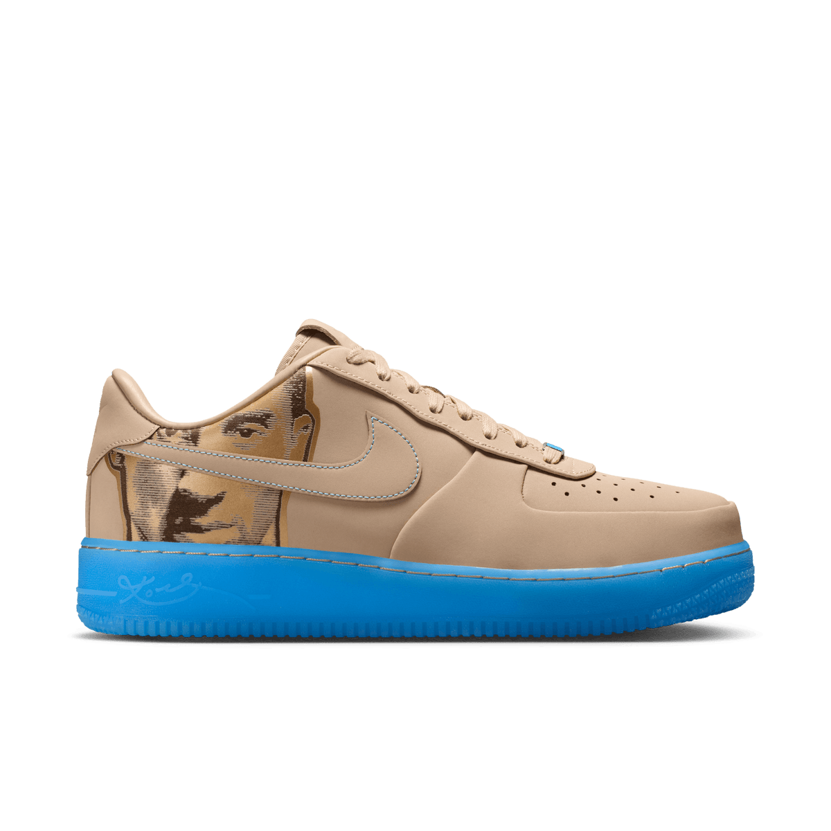 Nike Air Force 1 Low Protro Kobe Bryant Linen – IH1018-200-45.5 – product image