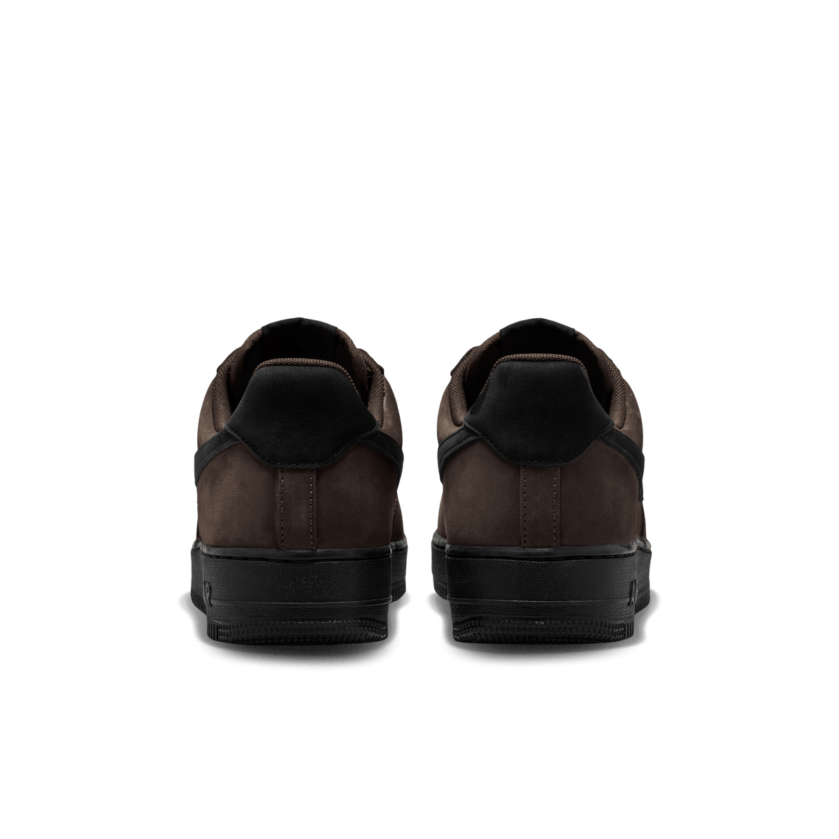 Nike Air Force 1 Low Retro Premium QS Black Tea Black Badgeless – IO9555-202-43 – product view 4
