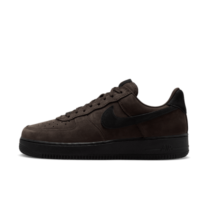 Nike Air Force 1 Low Retro Premium QS Black Tea Black Badgeless – IO9555-202-43 – product view 5