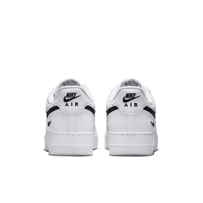 Nike Air Force 1 Low SE Nylon Swoosh White Black – IH4452-100-40 – product view 4