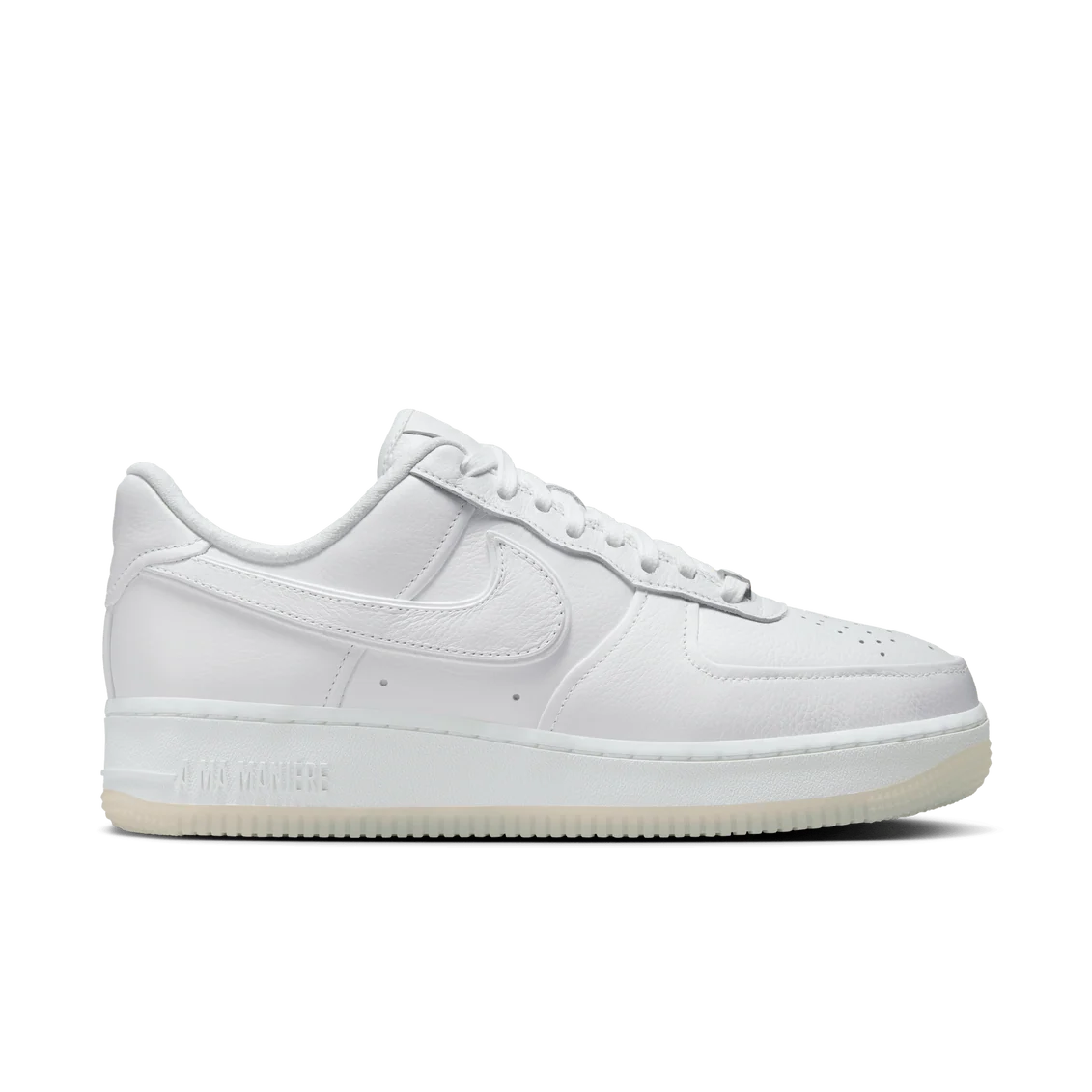 Nike Air Force 1 Low SP A Ma Maniére White – Women’s Sneakers