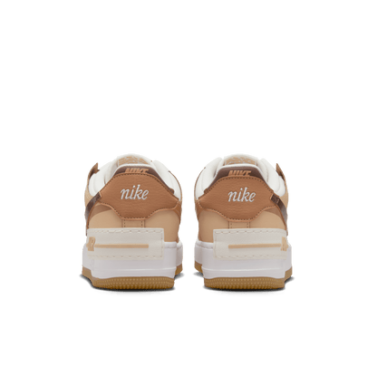 Nike Air Force 1 Low Shadow Flax Sesame (Women's) – DZ1847-106-36.5 – product view 4