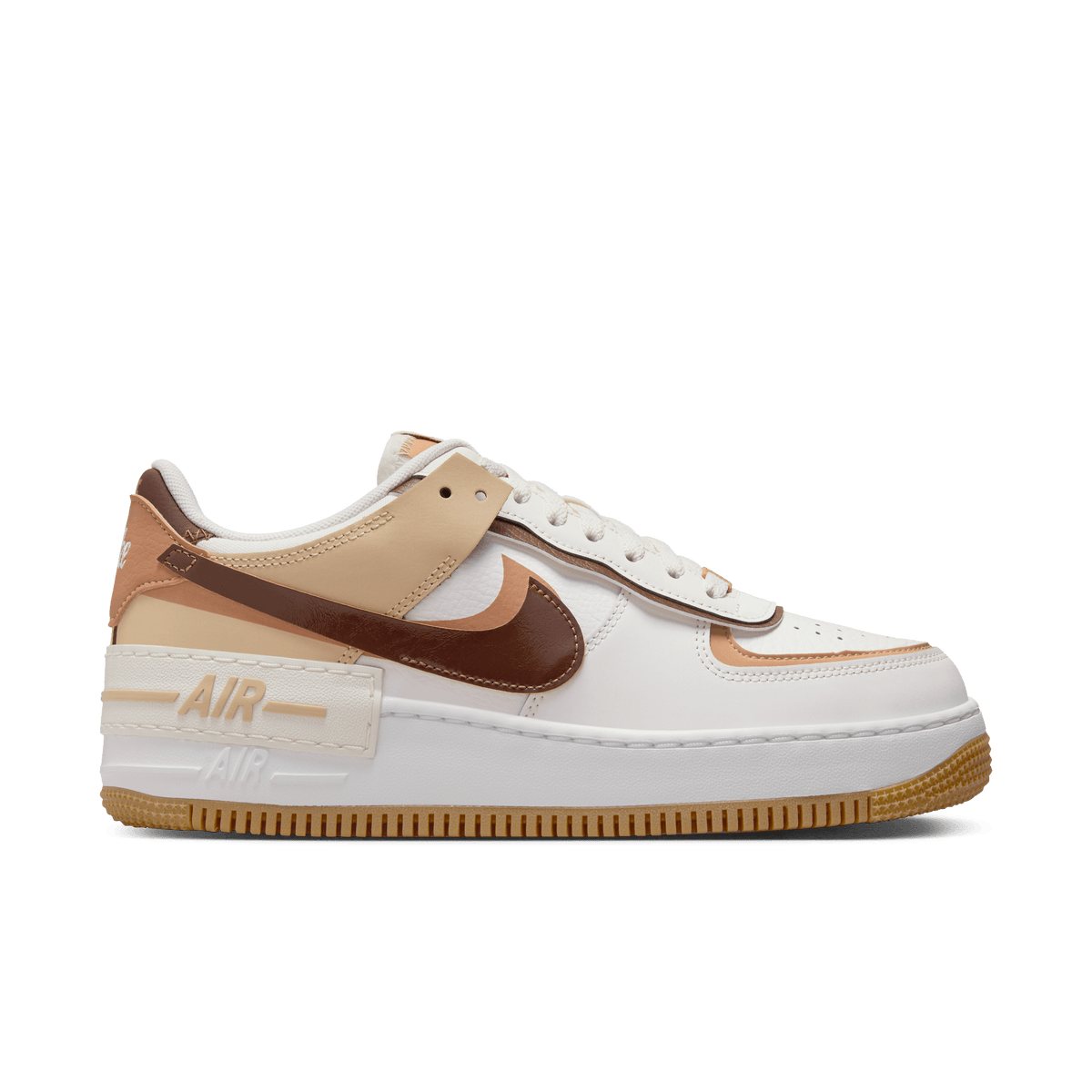 Nike Air Force 1 Low Shadow Flax Sesame (Women's) – DZ1847-106-36.5 – product image