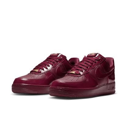 Nike Air Force 1 Low Syna Central Cee Dark Beetroot (UK Exclusive) – IO9970-638-41 – product view 2