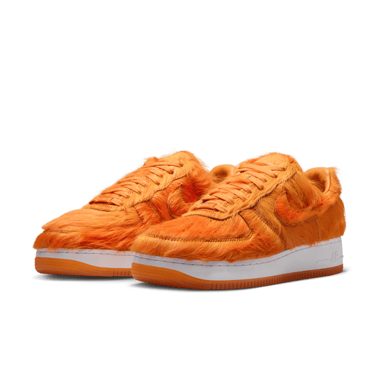 Nike Air Force 1 Low Technicolor Tale Orange Pony Hair – IR1940-800-45.5 – product view 2