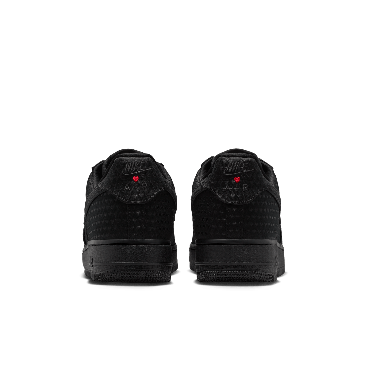 Nike Air Force 1 Low Valentine's Day Black (2026) – IB6836-001-38.5 – product view 4
