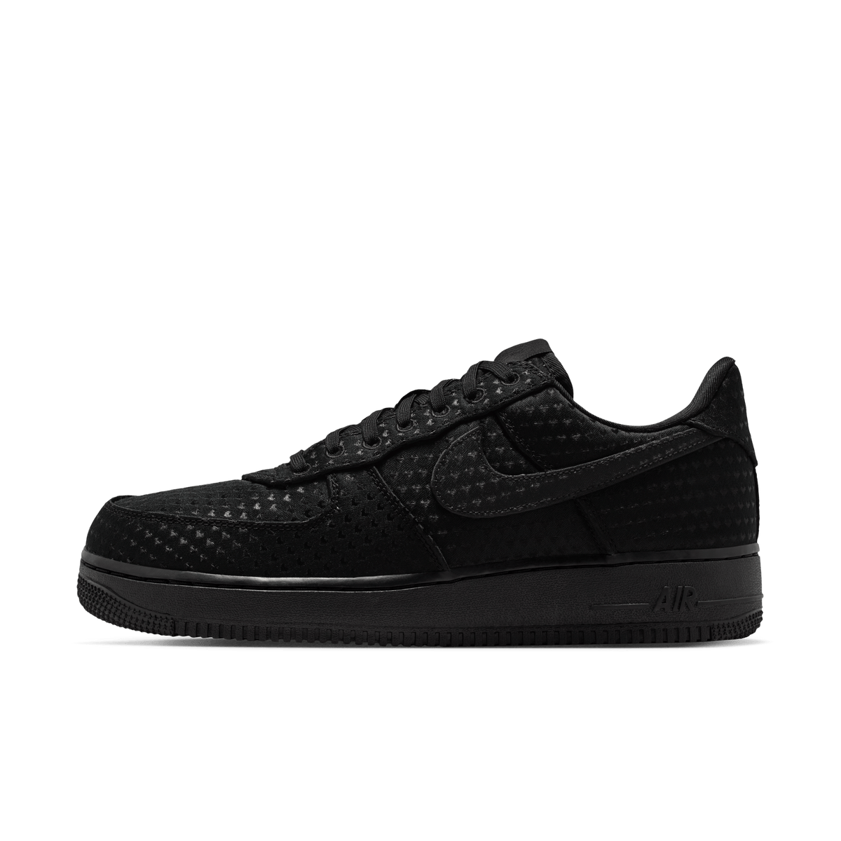 Nike Air Force 1 Low Valentine's Day Black (2026) – IB6836-001-38.5 – product view 5