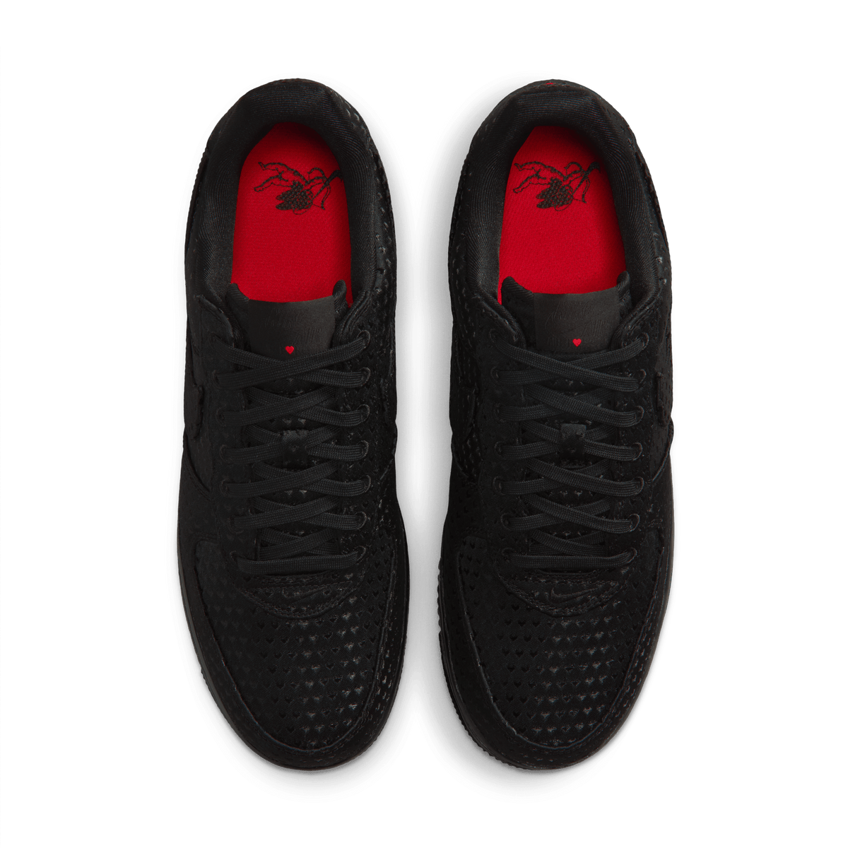 Nike Air Force 1 Low Valentine's Day Black (2026) – IB6836-001-38.5 – product view 3