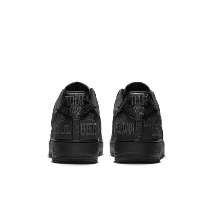 Nike Air Force 1 Low World Tour Black World Tour edition II1549-001