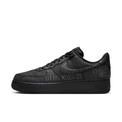 Nike Air Force 1 Low World Tour Black product image II1549-001
